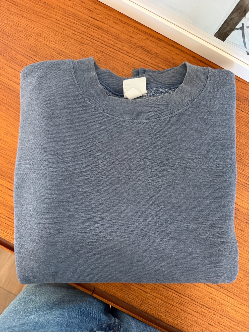Vintage St John’s Bay Sweatshirt
